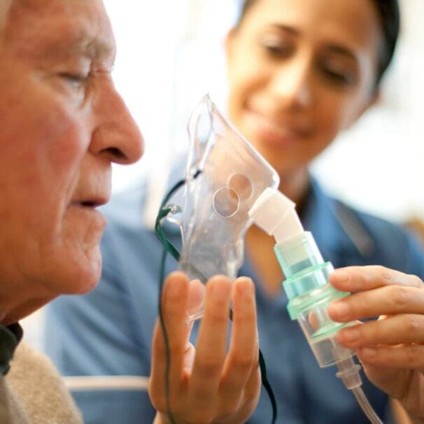 Geriatric Care Registered Respiratory Therapists