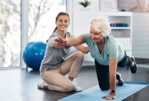 Geriatric Physical Therapists