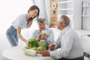 Gerontological Nutrition