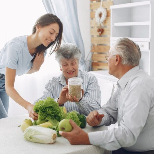 Gerontological Nutrition