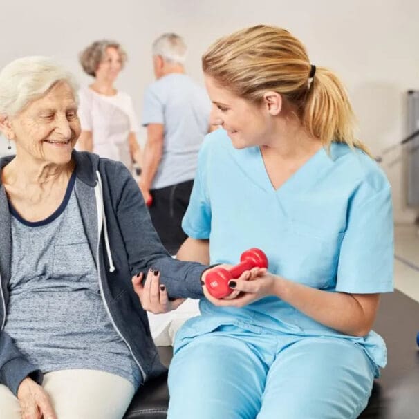 Gerontology Occupational Therapists