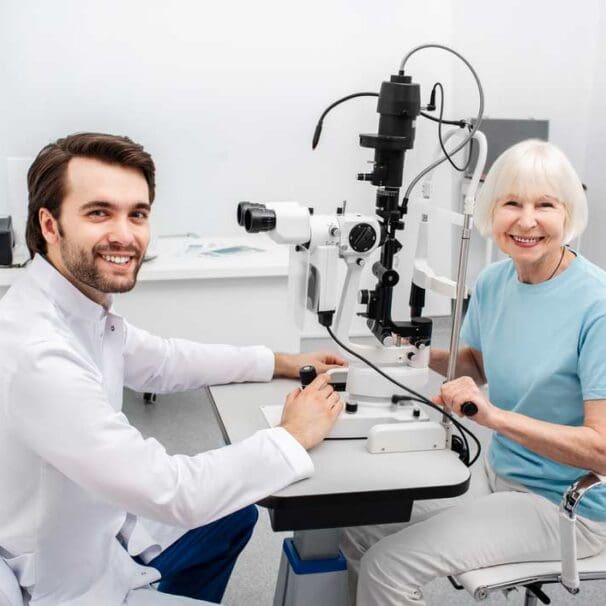Glaucoma Specialist Ophthalmologists