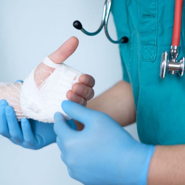 Hand Plastic Surgeons