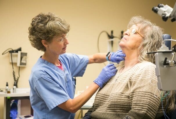 Head & Neck Otolaryngologist