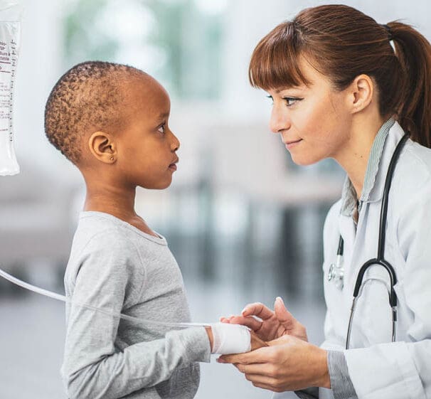Hematology & Oncology Pediatricians