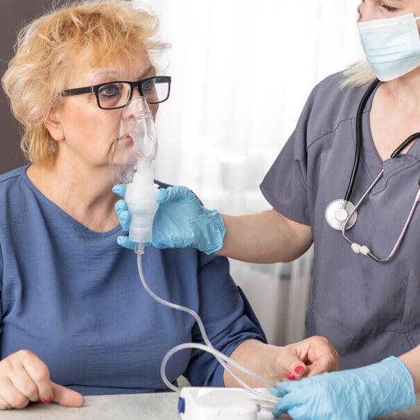 Home Health Registered Respiratory Therapists