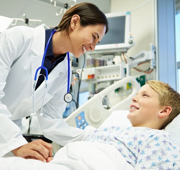 Hospitalist Physician