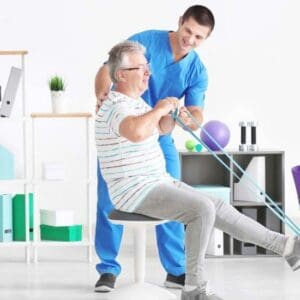 Kinesiotherapists