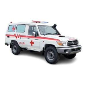 Land Ambulances