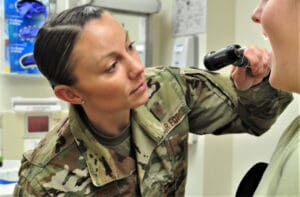 Military Health Care Providers