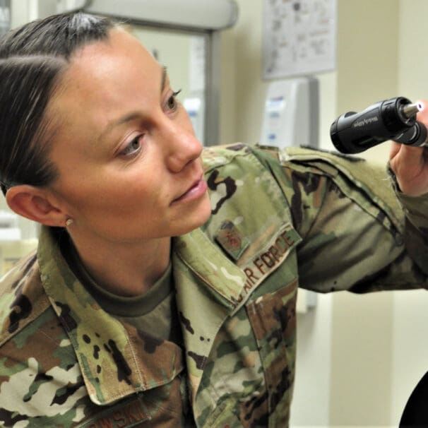 Military Health Care Providers