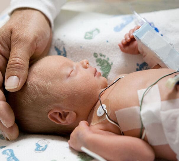 Neonatal-Perinatal Medicine Pediatricians