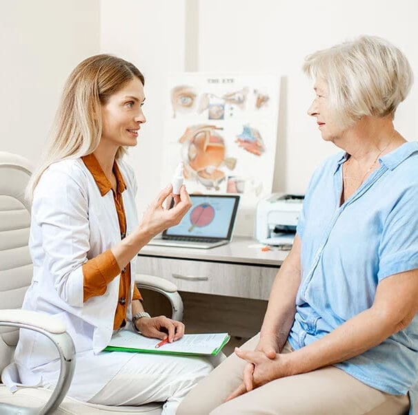 Neuro-ophthalmologists