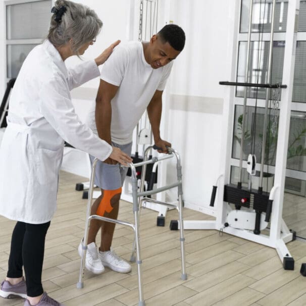 Neurorehabilitation Occupational Therapists