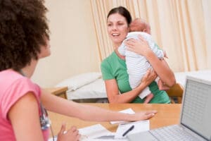 Non-RN Lactation Consultants