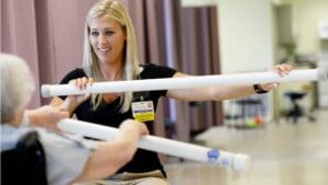 Orientation and Mobility Training Rehabilitation Counselors