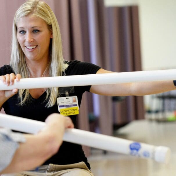 Orientation and Mobility Training Rehabilitation Counselors