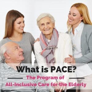 PACE Provider Organizations