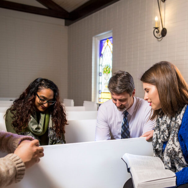 Pastoral Counselor