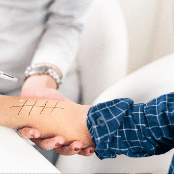 Pediatric Allergy/Immunology Specialists