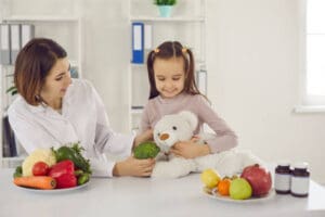 Pediatric Critical Care Nutrition Registered Dietitians