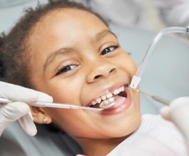 Pediatric Dentistry