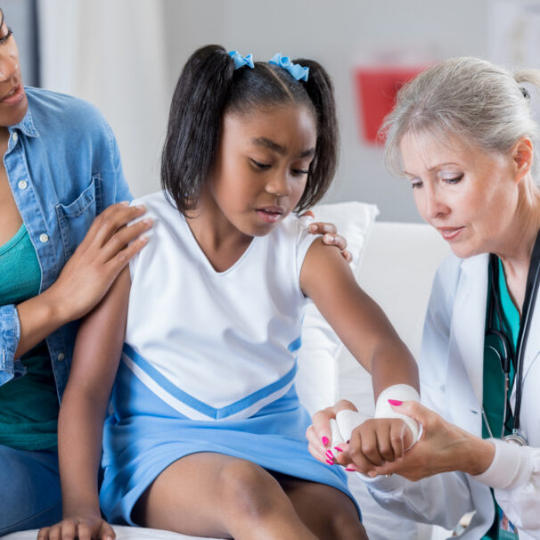 Pediatric Emergency Medicine Physicians