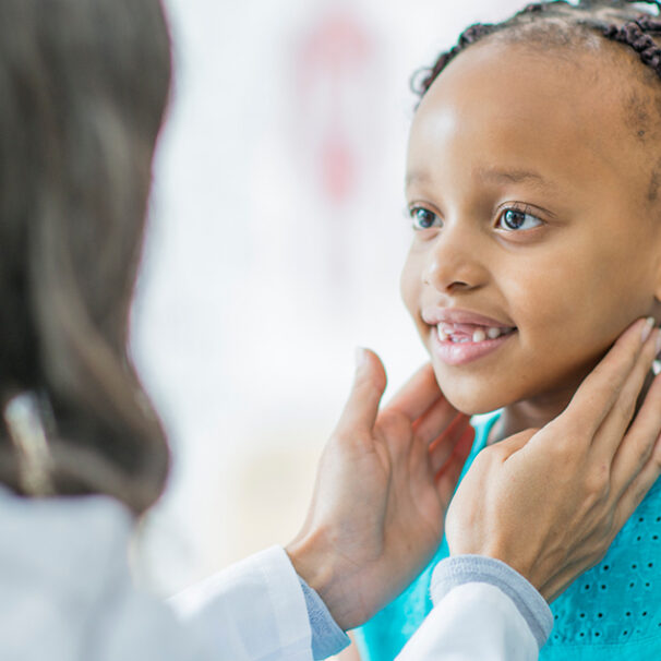 Pediatric Endocrinologists