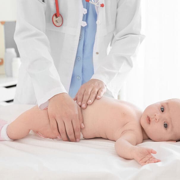 Pediatric Gastroenterologists