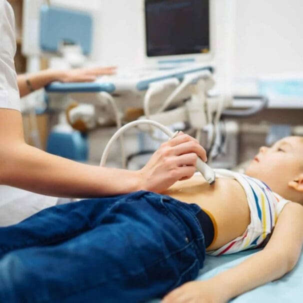 Pediatric Nephrologists