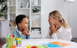 Pediatric Occupational Therapists