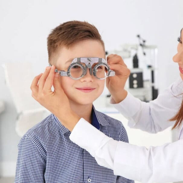 Pediatric Ophthalmology and Strabismus Specialists
