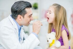 Pediatric Otolaryngologists