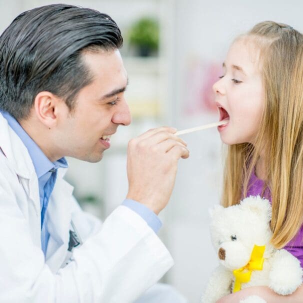 Pediatric Otolaryngologists