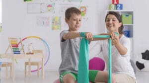 Pediatric Physical Therapists