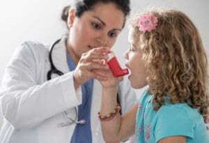 Pediatric Pulmonologists