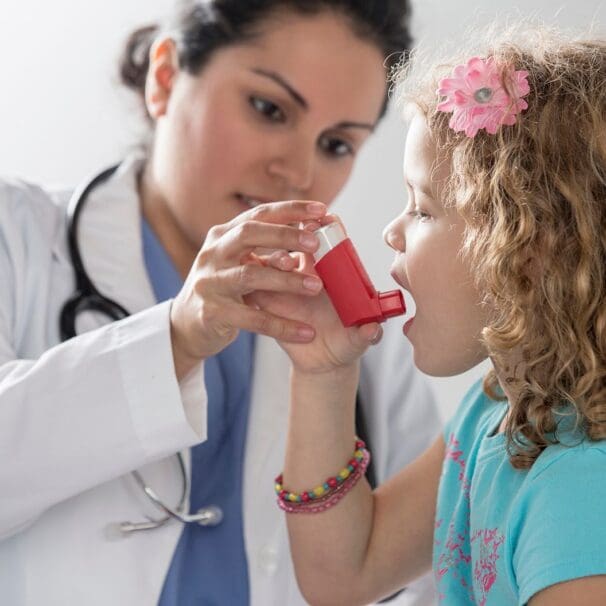 Pediatric Pulmonologists