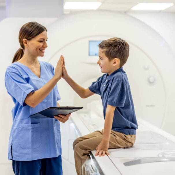 Pediatric Radiology Physicians