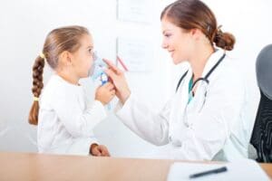 Pediatric Registered Respiratory Therapists