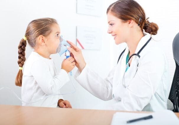 Pediatric Registered Respiratory Therapists