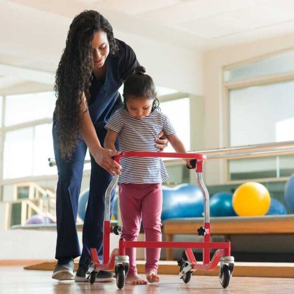 Pediatric Rehabilitation Medicine Physicians