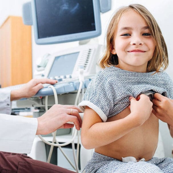 Pediatric Urologists