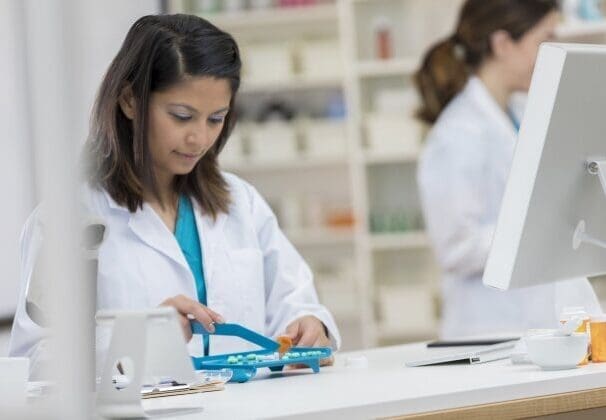 Pharmacy Technician