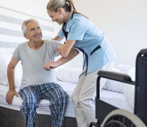 Physical Disabilities Residential Treatment Facilities