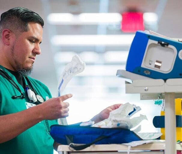 Pulmonary Diagnostics Registered Respiratory Therapists