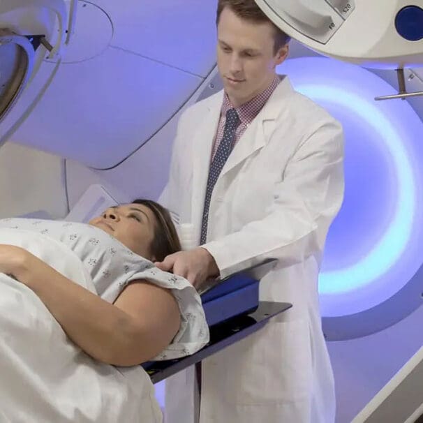 Radiation Therapy Radiologic Technologists