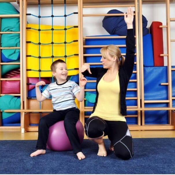 Recreational Therapist Assistants