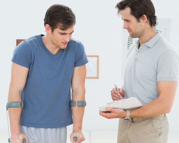 Rehabilitation Counselor