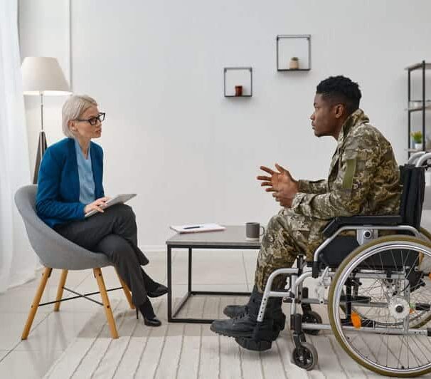 Rehabilitation Psychologist