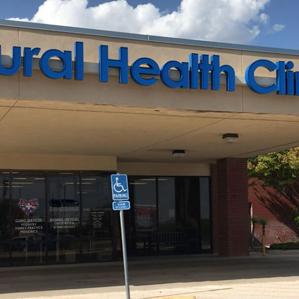 Rural Acute Care Hospitals